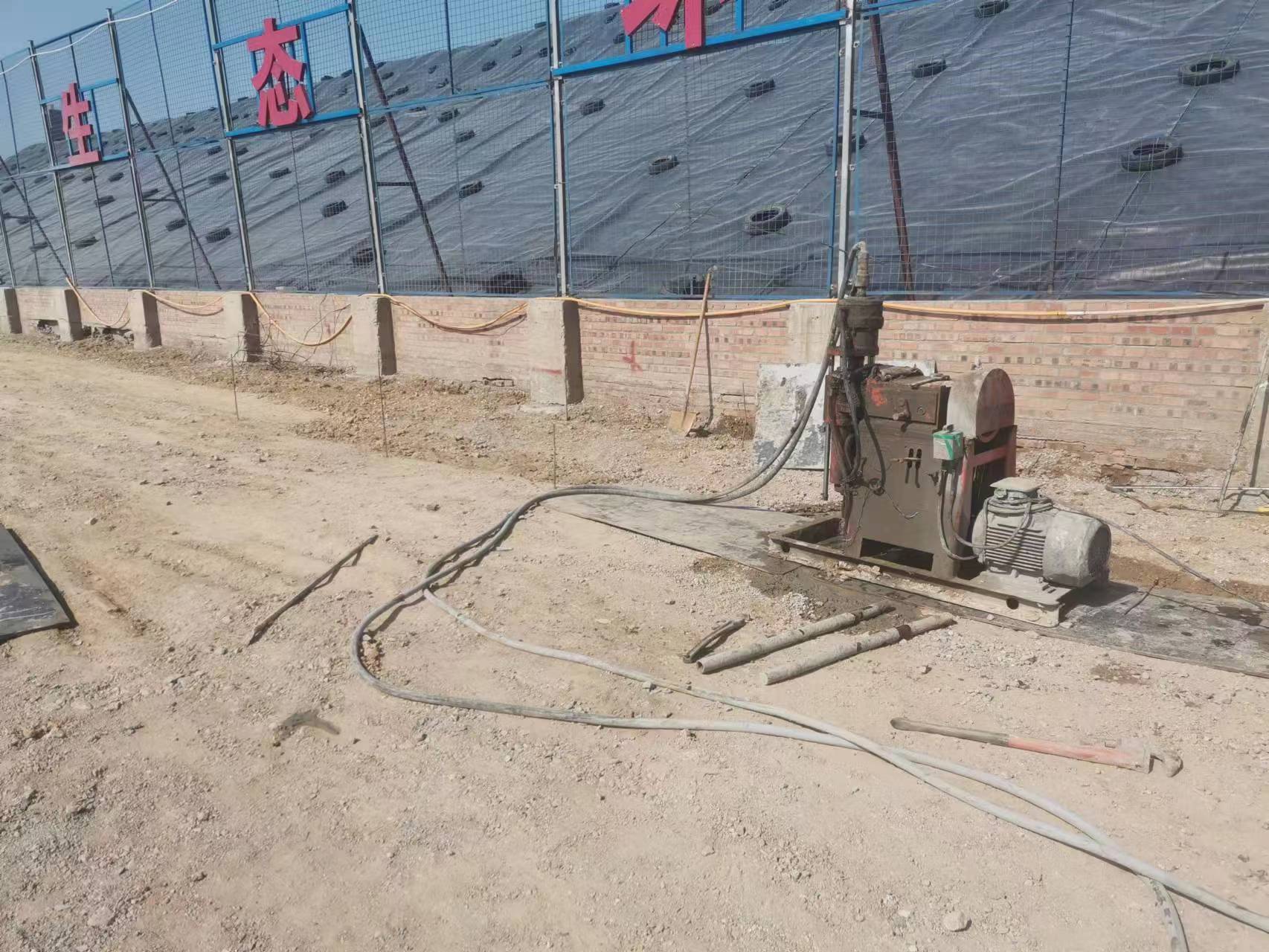 德城地基注浆