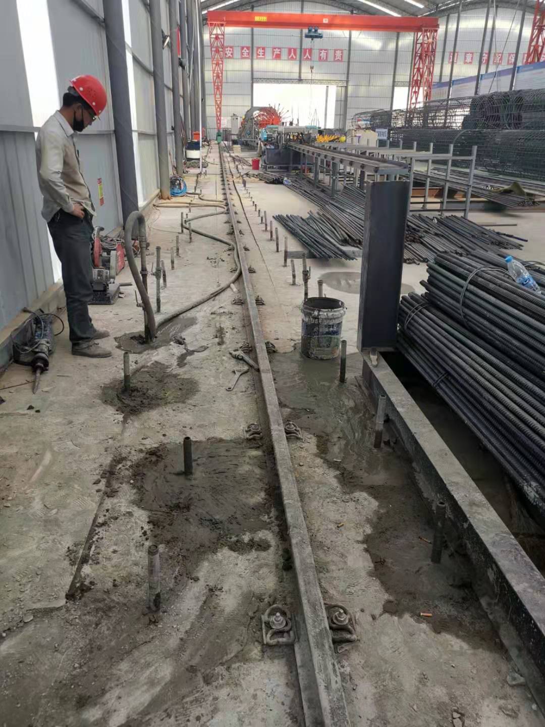 德城顶管塌陷注浆加固施工